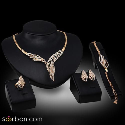 ست سرویس طلا